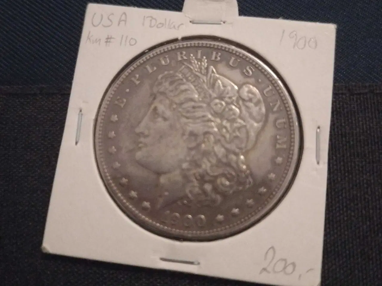 Billede 9 - Ægte sølv mønter 