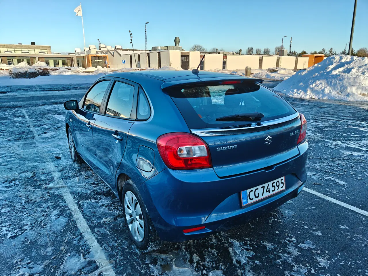 Billede 2 - Suzuki Baleno 