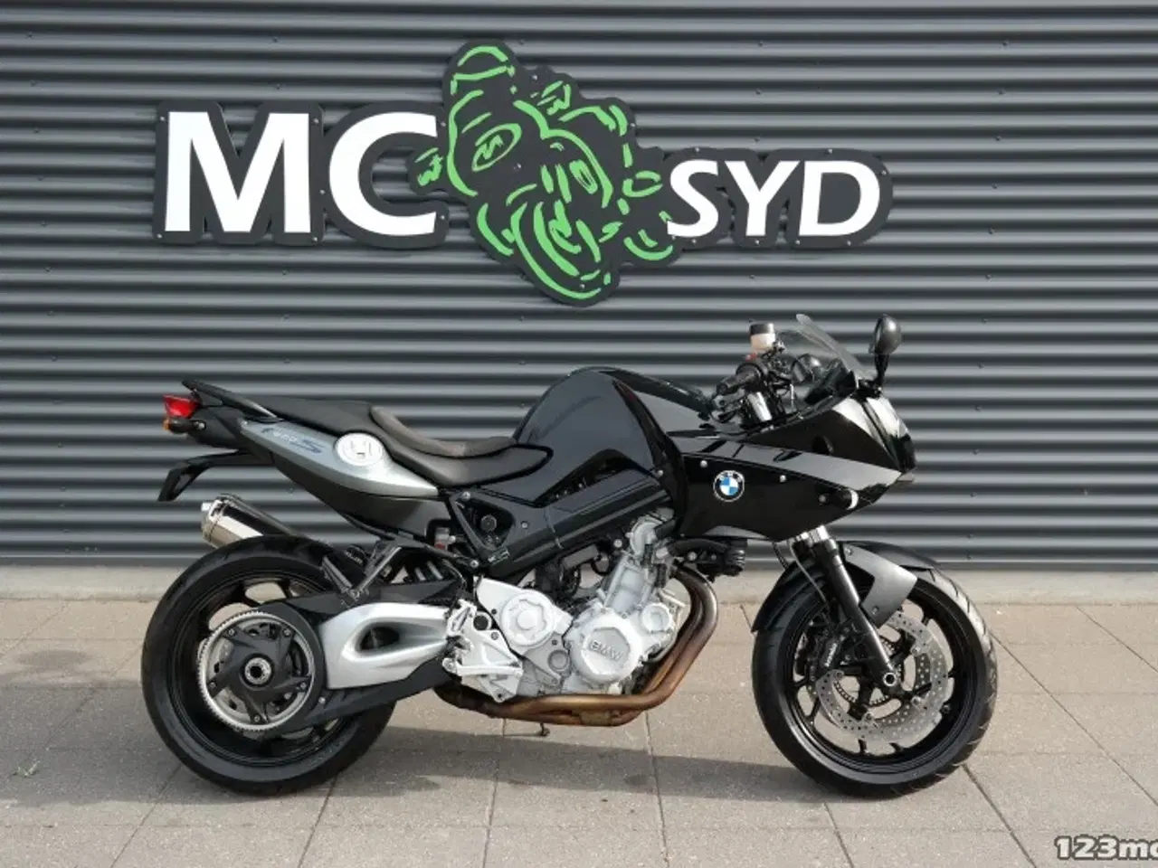 Billede 1 - BMW F 800 S MC-SYD BYTTER GERNE