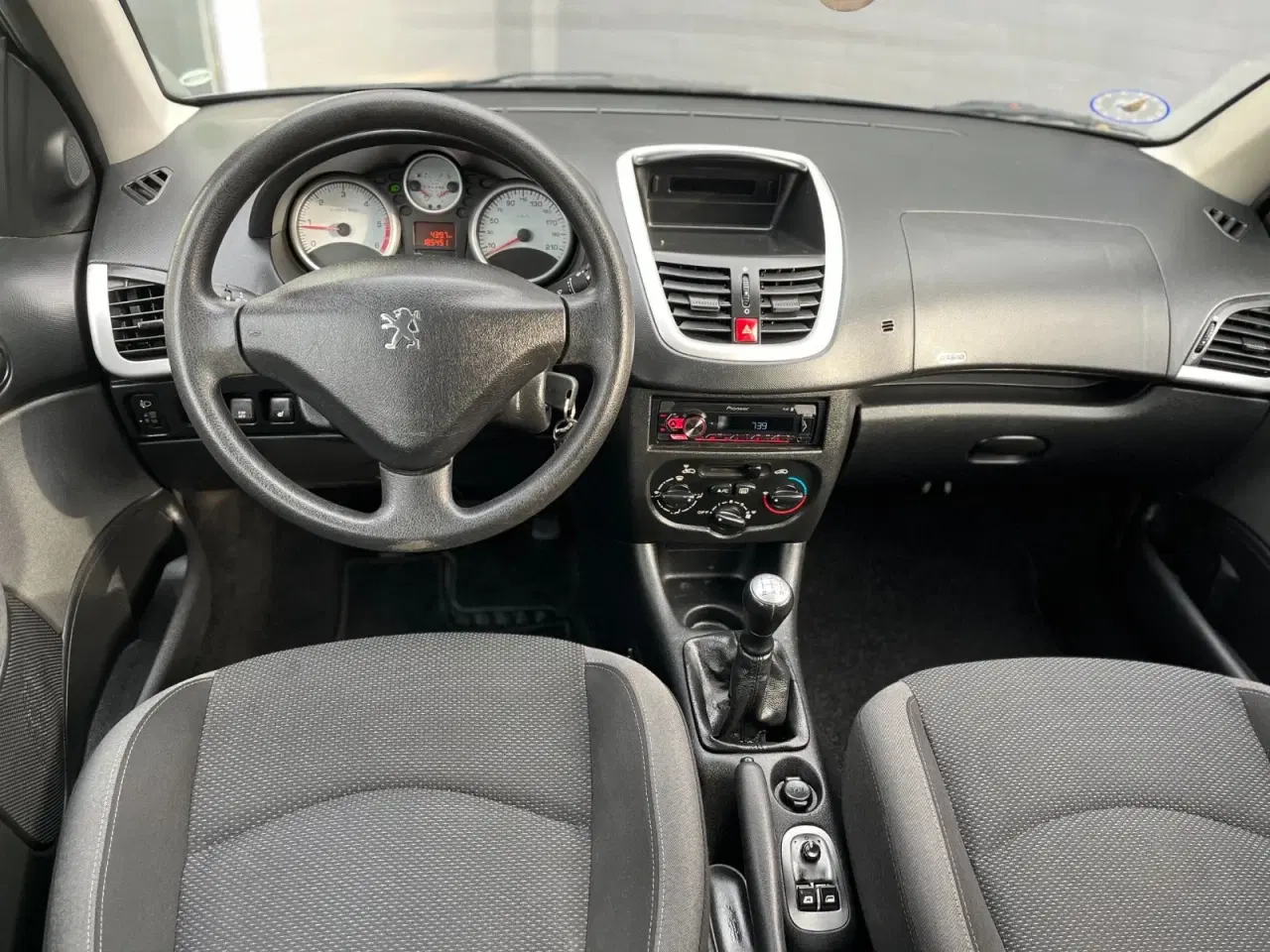 Billede 6 - Peugeot 206+ 1,4 HDi 68 Active