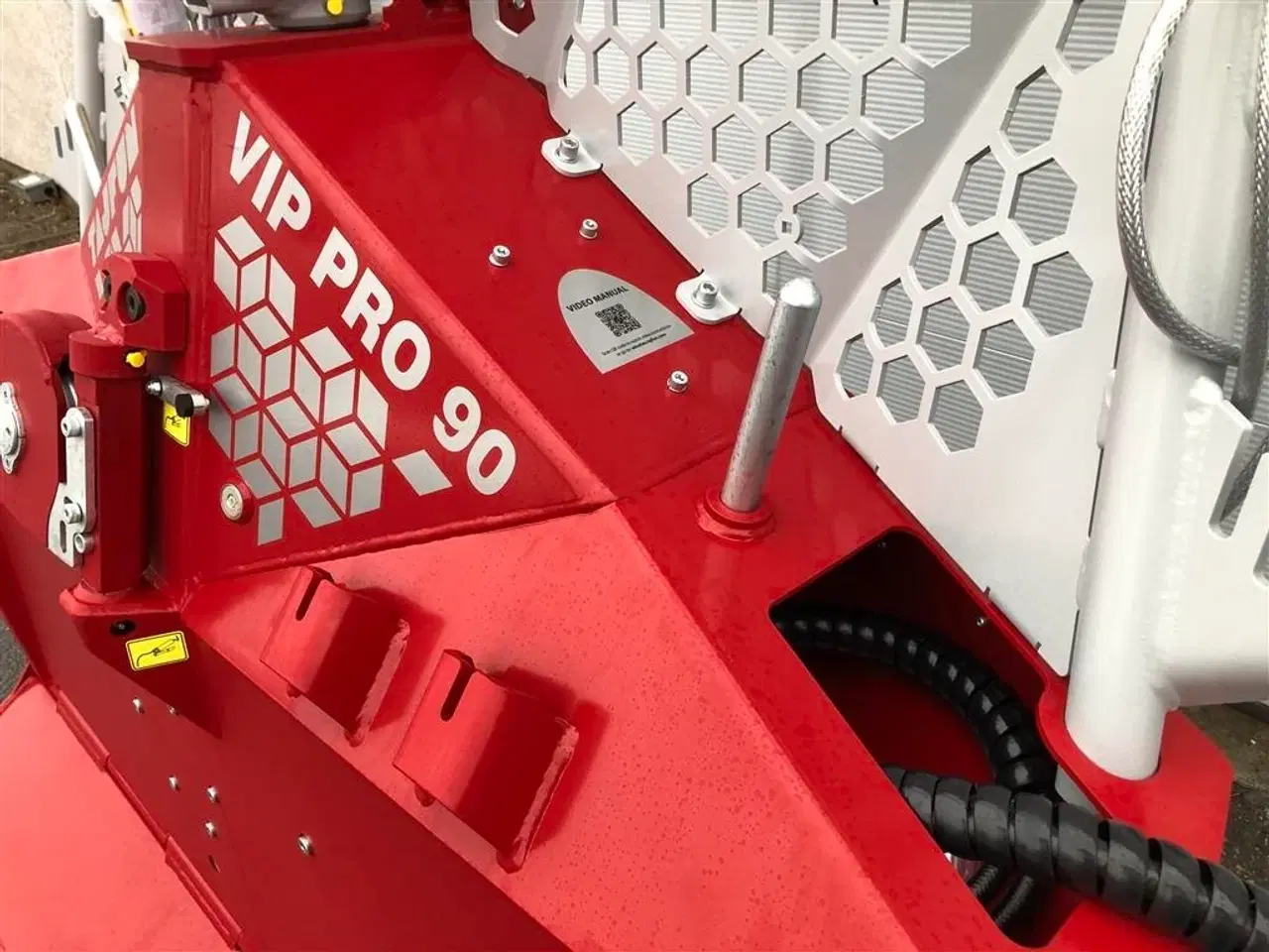 Billede 21 - Tajfun VIP PRO 90