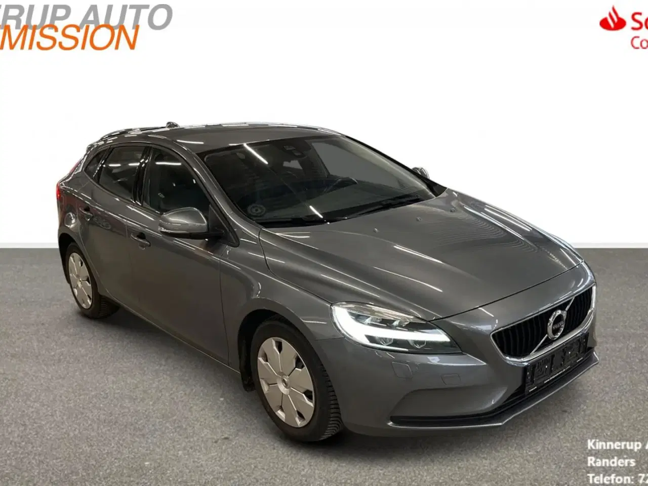 Billede 2 - Volvo V40 2,0 T2 Momentum 122HK 5d 6g