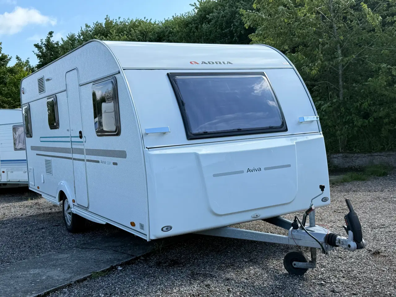 Billede 15 - 2020 Adria Aviva 522PT / Med Fortelt eller Markise