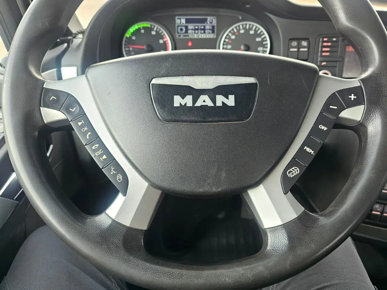 Billede 36 - MAN TGS 26.400 6X2-4, Hejs-kran