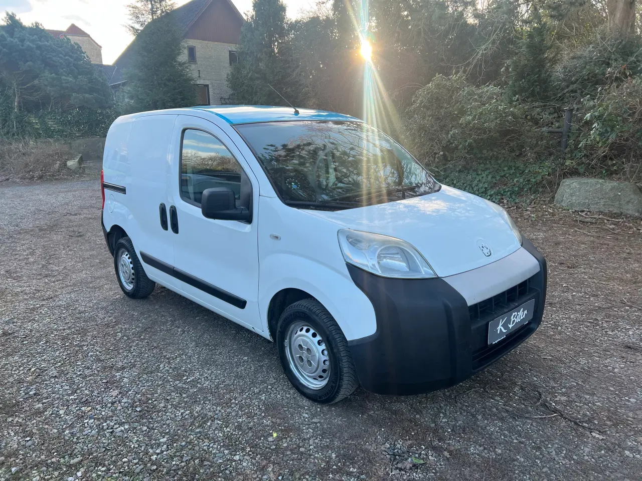 Billede 3 - Fiat fiorino 1.3 jtd fra 2012 