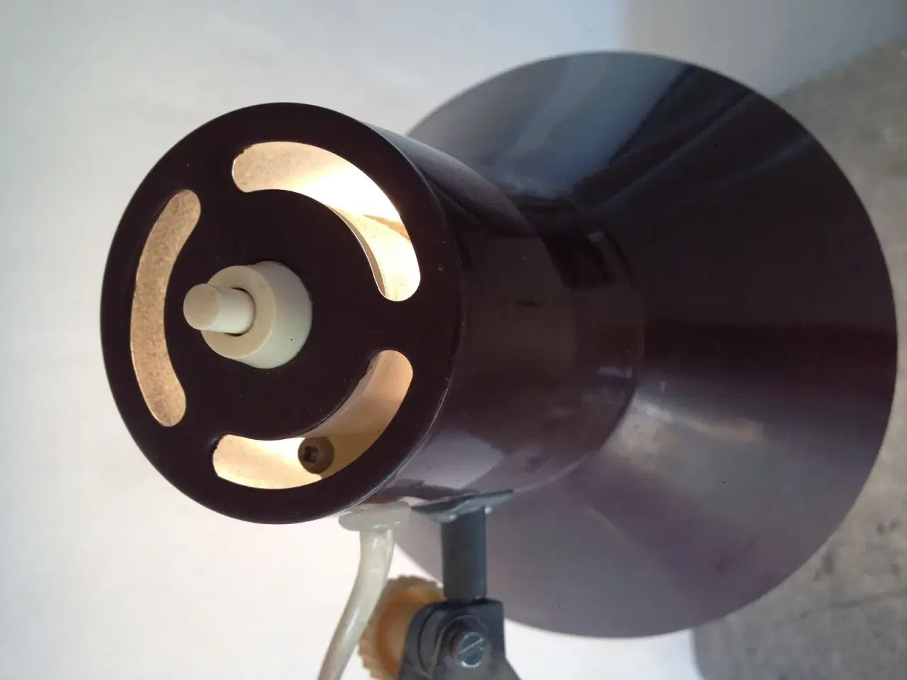 Billede 5 - LB, Arkitektlampe (retro)