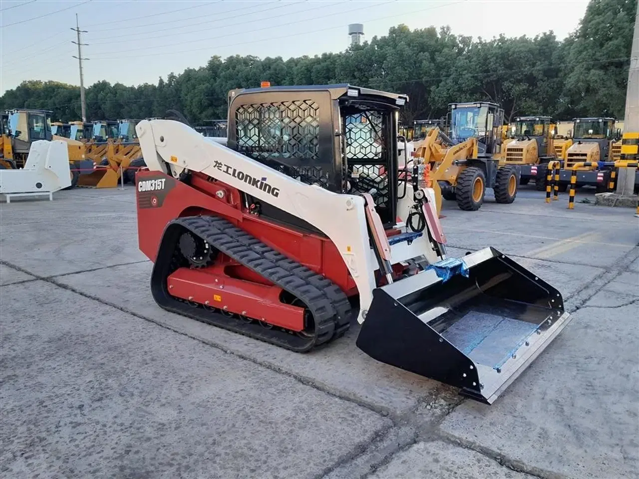 Billede 5 - - - - LONKING  CDM315T