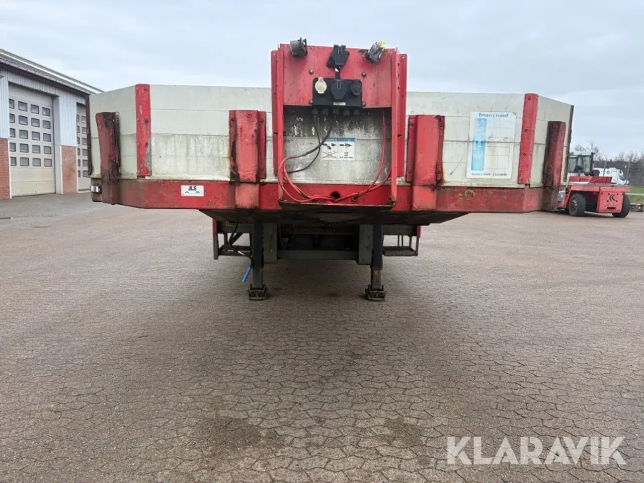 Billede 2 - Trailer Zorzi 40S115