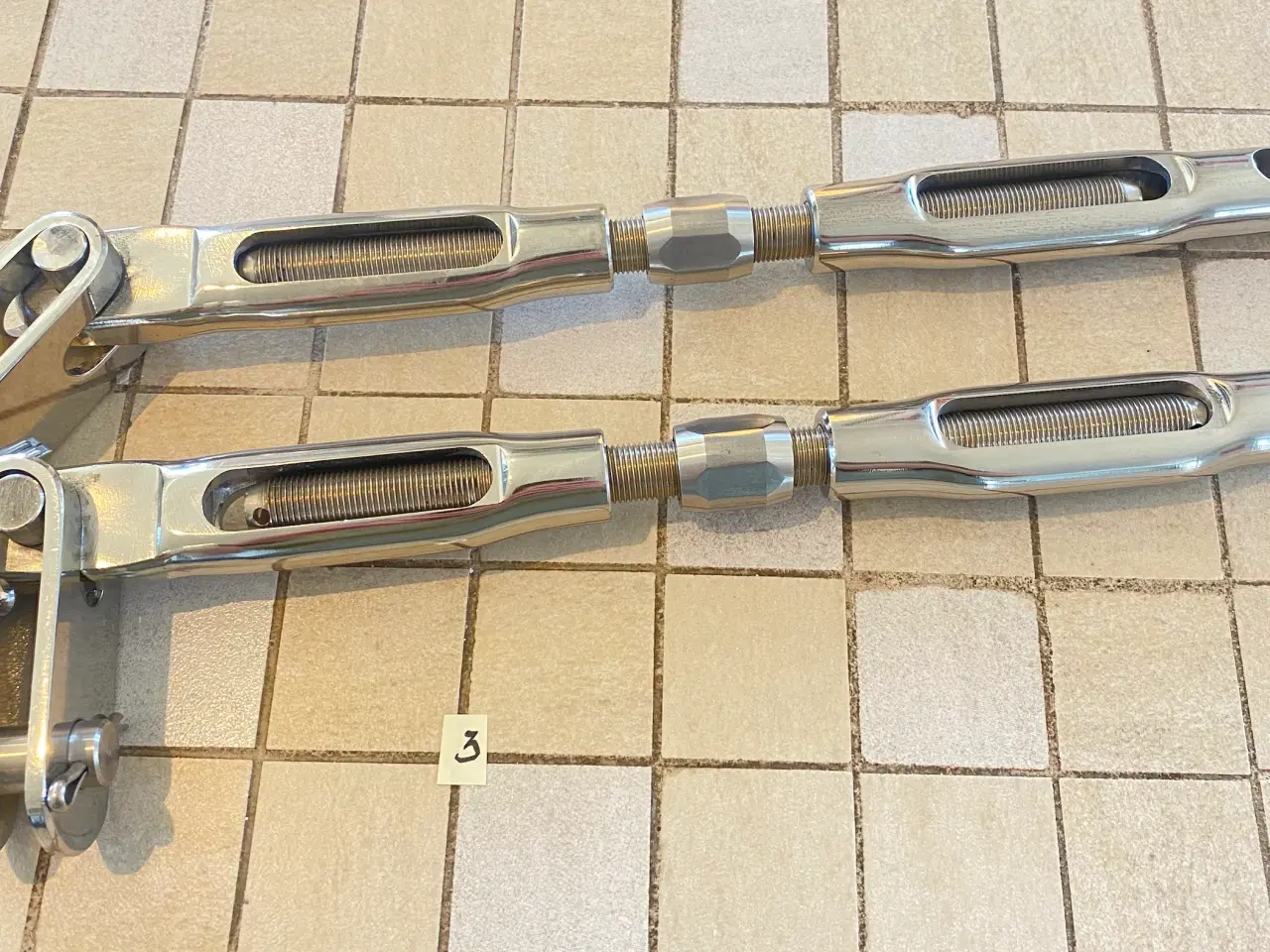 Billede 10 - NAVTEC OG NORSEMAN TURNBUCKLES
