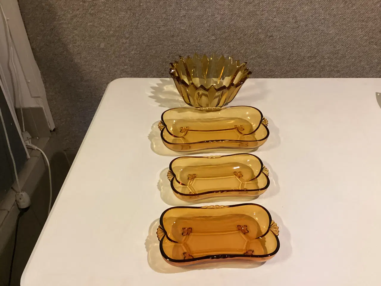 Billede 1 - Fine gamle skåle