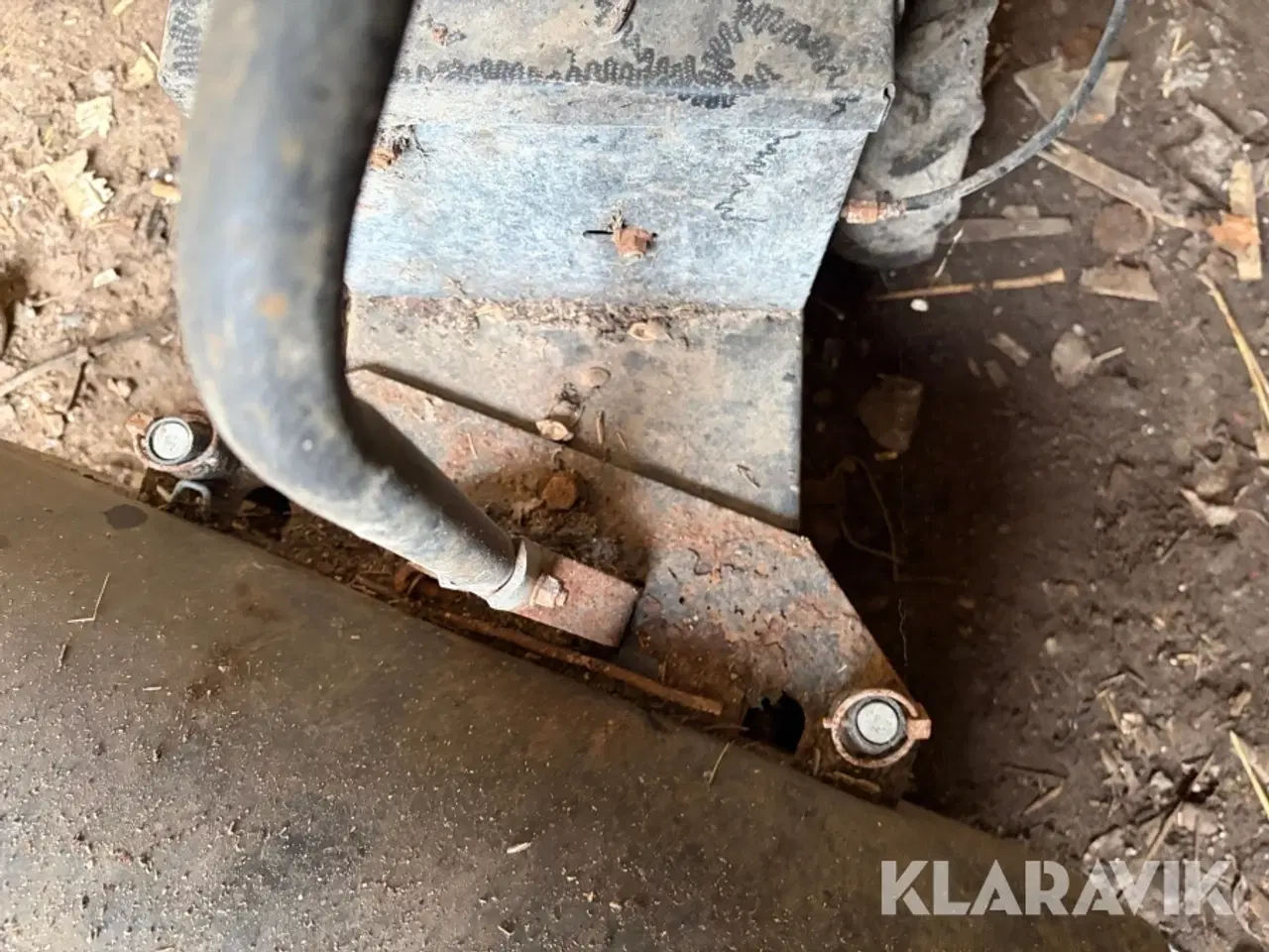 Billede 9 - Fejemaskine