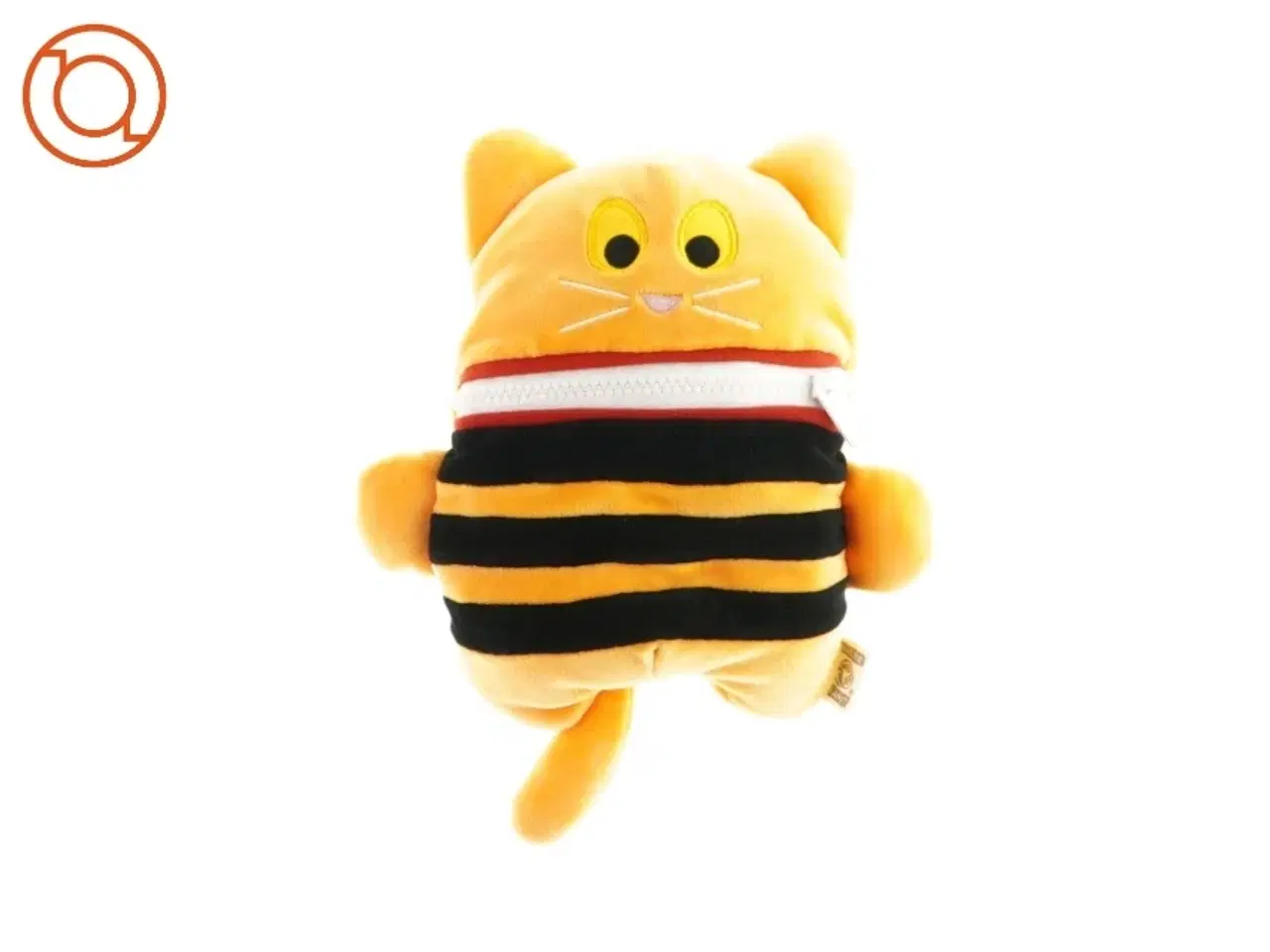 Billede 1 - Bamse med lomme i munden