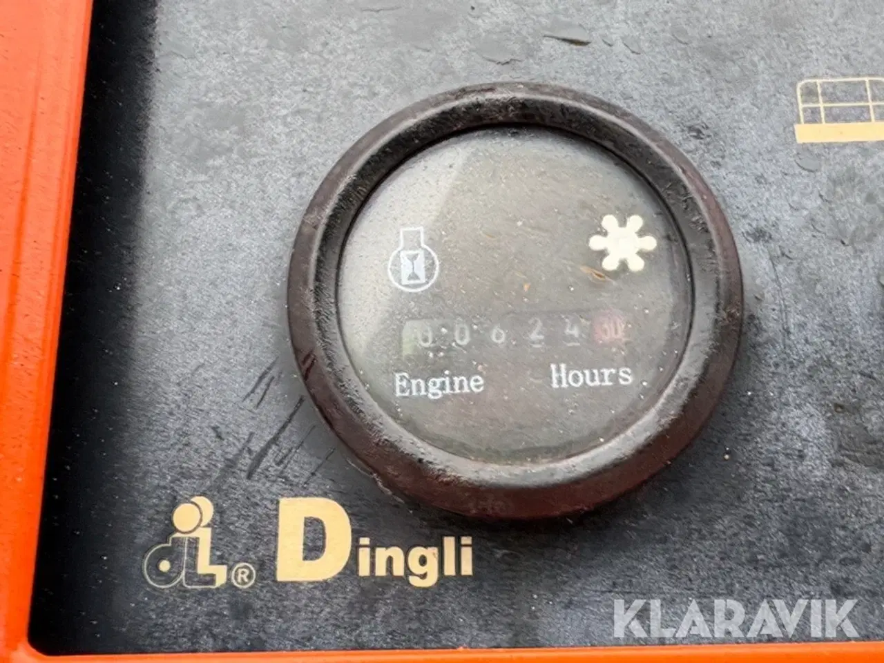 Billede 11 - Sakselift Dingli JCPT1523RT