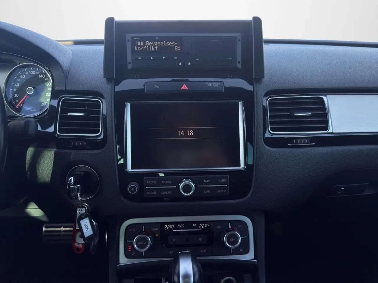 Billede 15 - VW Touareg 3,0 V6 TDi Tiptr. 4Motion BMT Van