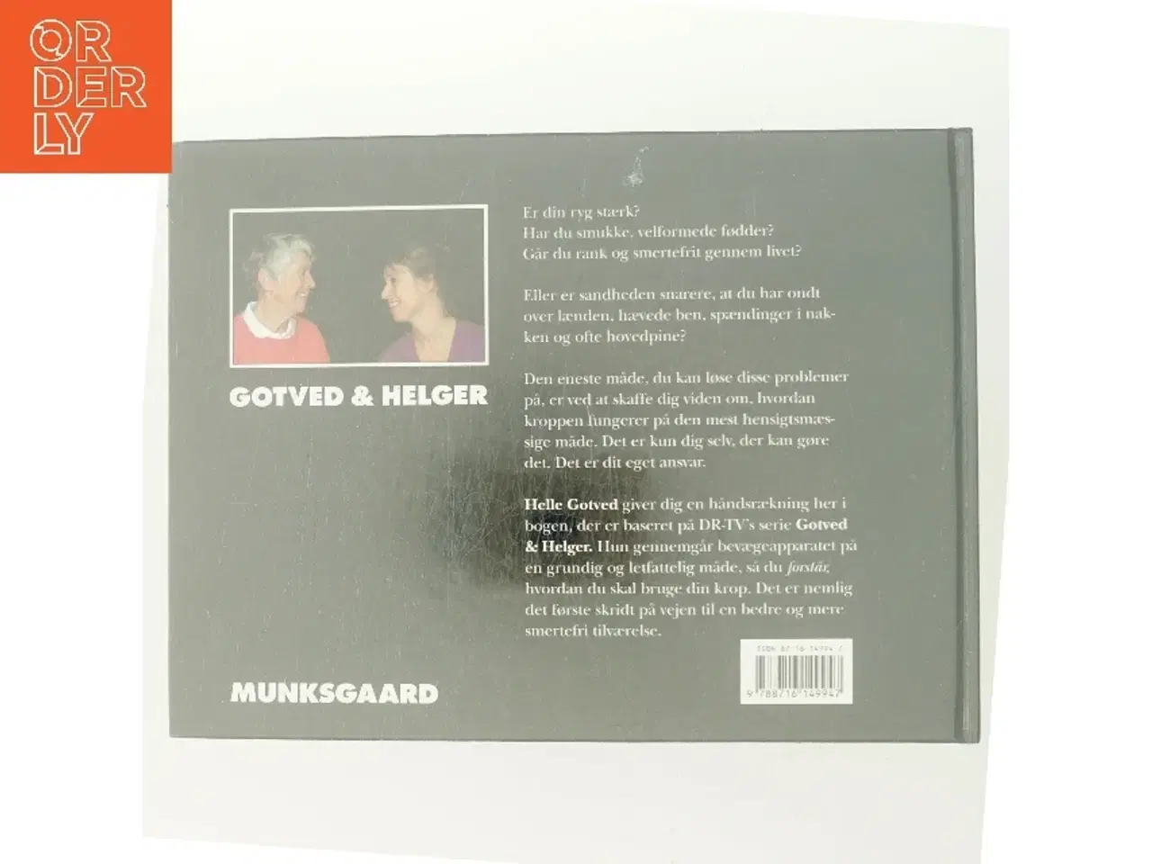 Billede 3 - Det er din krop : Gotved & Helger af Helle Gotved (Bog)