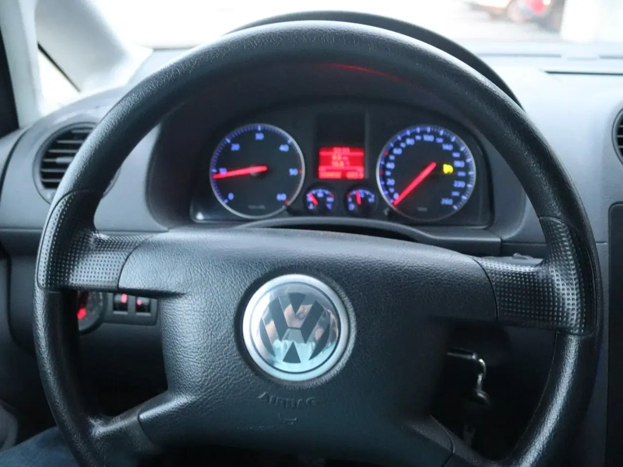 Billede 13 - VW Caddy 1,9 TDi