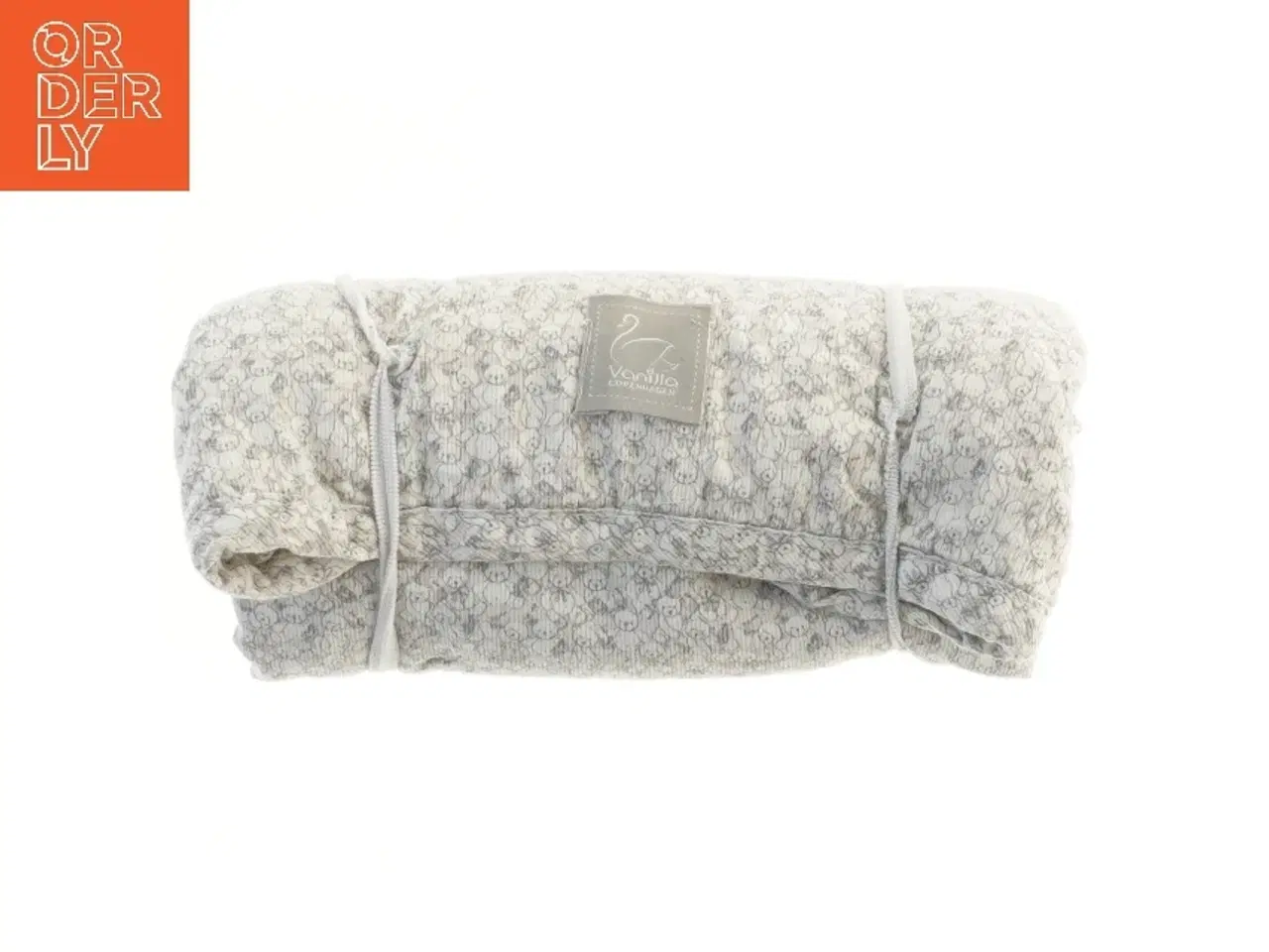 Billede 1 - Baby pusleunderlag fra Vanilla Copenhagen fra Vanilla copenhagen (str. 55x43 cm)