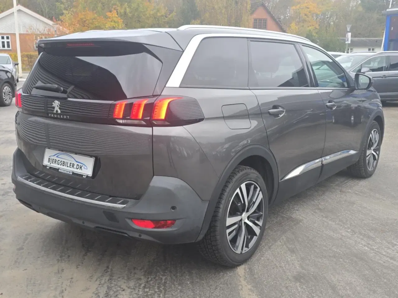 Billede 4 - Peugeot 5008 1,6 BlueHDi 120 Allure EAT6 7prs
