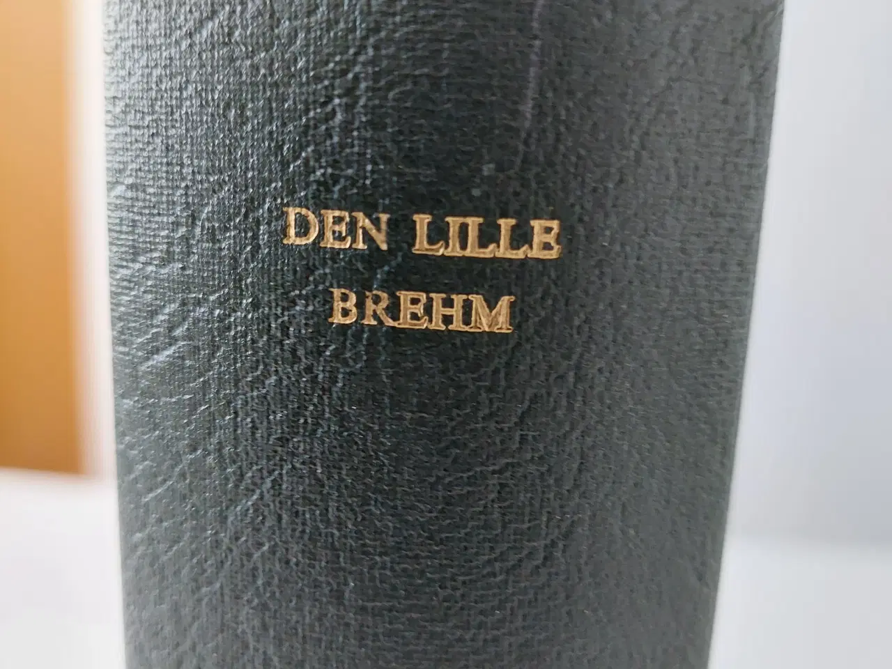 Billede 1 - biologi - Brehm ´ bog