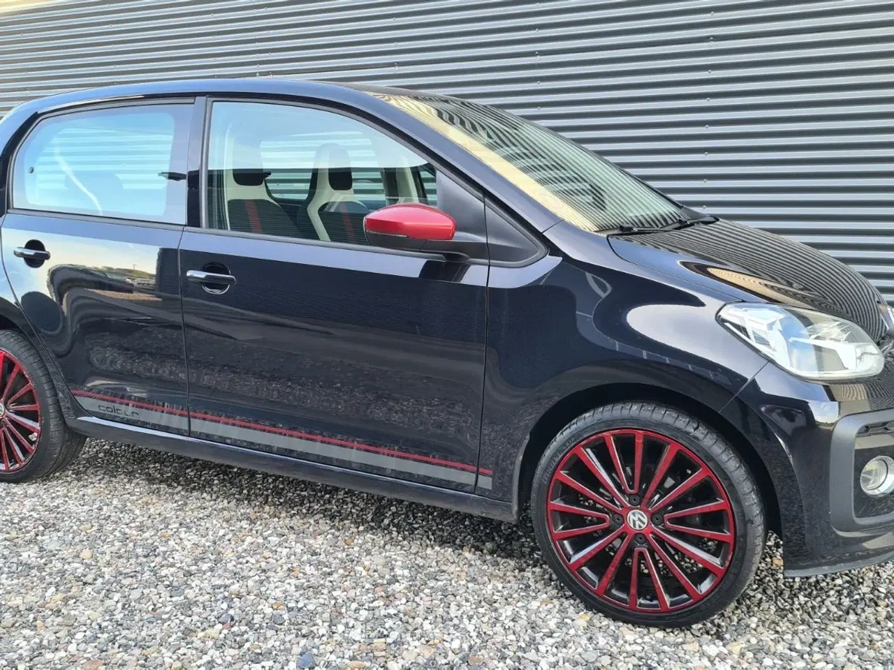 Billede 5 - VW Up! 1,0 TSi 90 High Up! BMT
