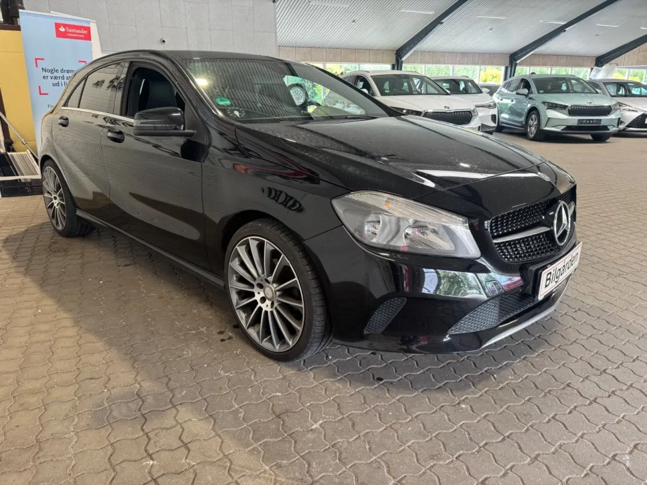 Billede 5 - Mercedes A180 d 1,5 Van