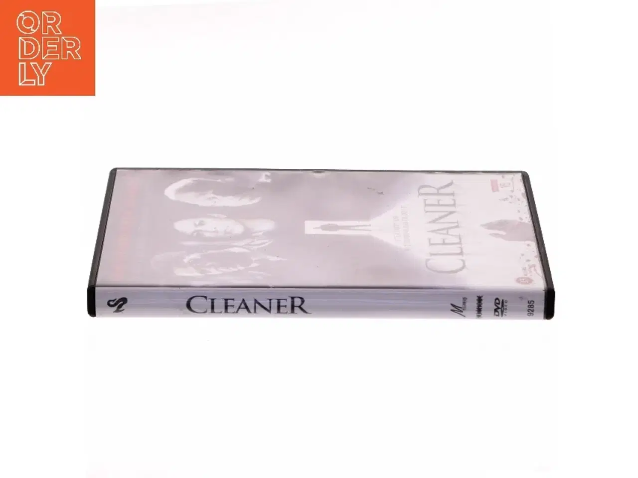 Billede 2 - Cleaner med Samuel L. Jackson (DVD)