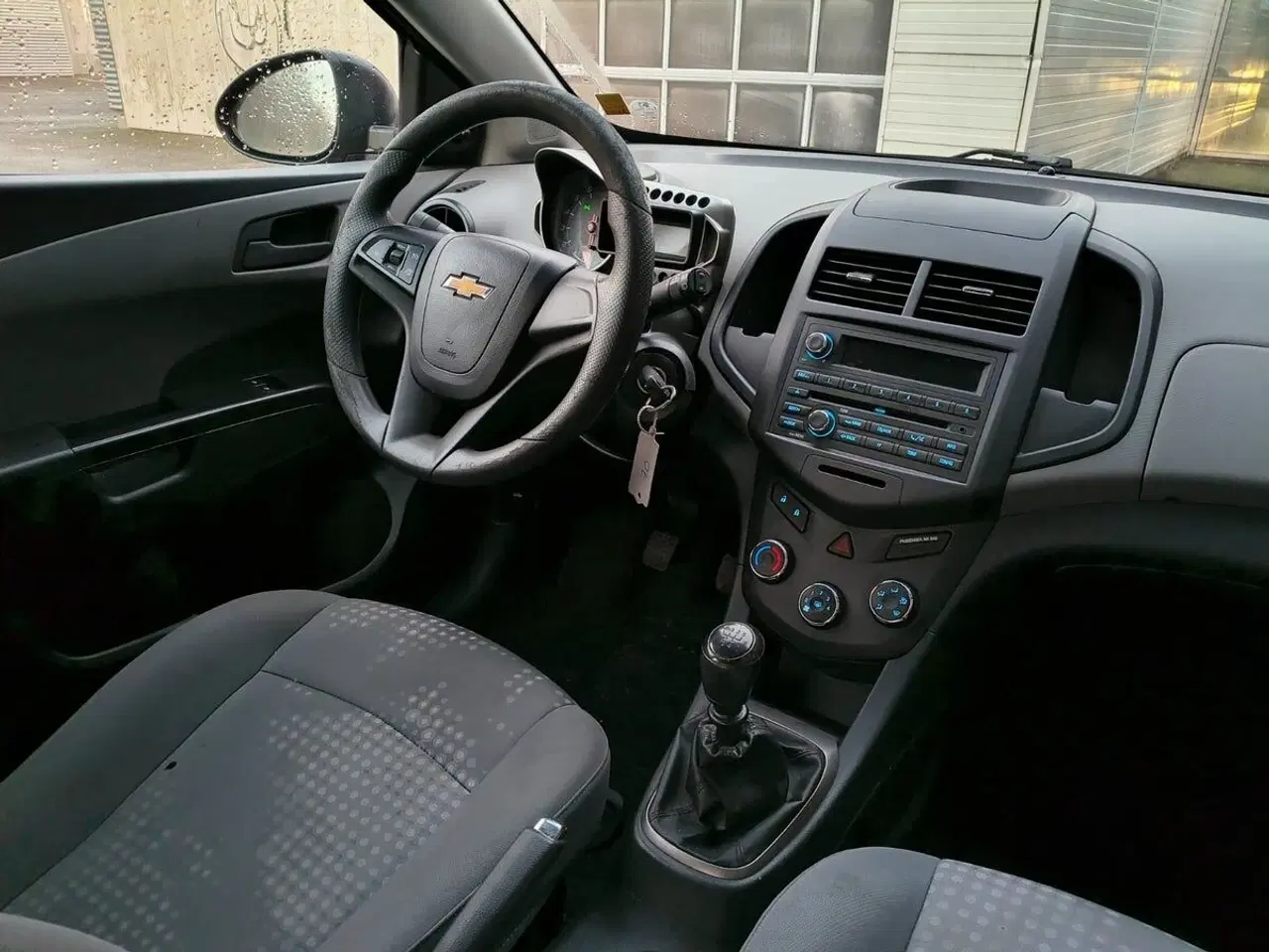 Billede 10 - Chevrolet Aveo 1,2 ECO LT 86HK 5d