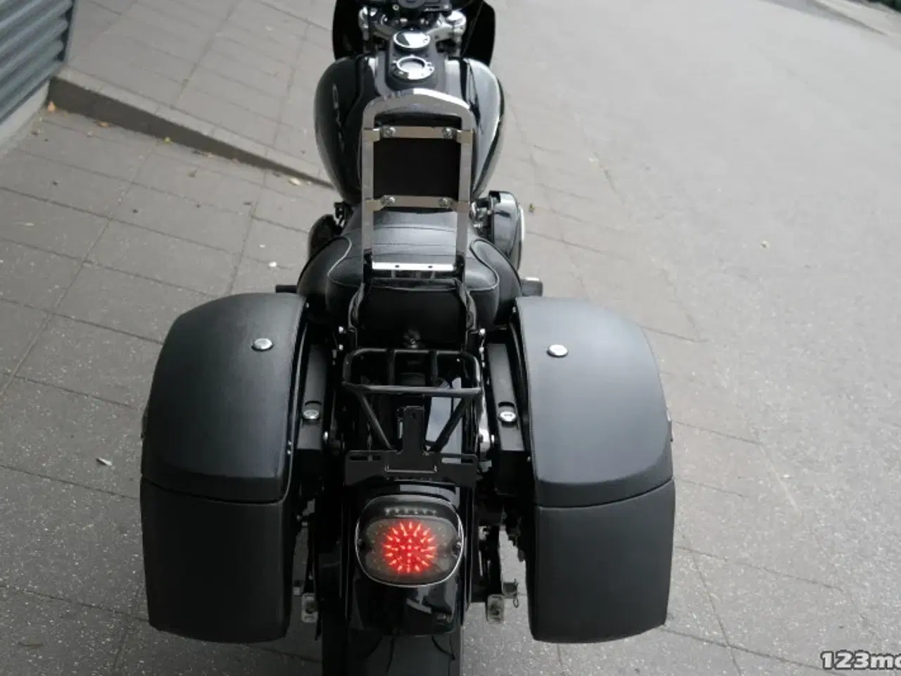 Billede 5 - Harley-Davidson FXD Dyna Super Glide MC-SYD       BYTTER GERNE