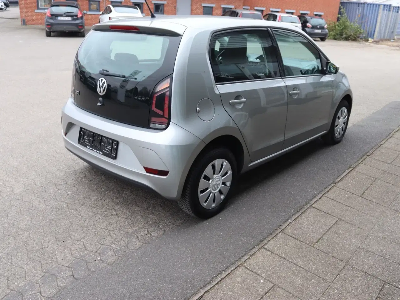 Billede 6 - VW Up! 1,0 MPi 60 Move Up! BMT