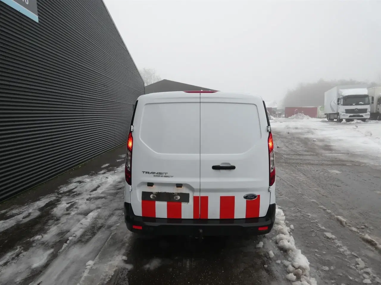 Billede 6 - Ford Transit Connect Lang 1,5 EcoBlue Trend 100HK Van 6g