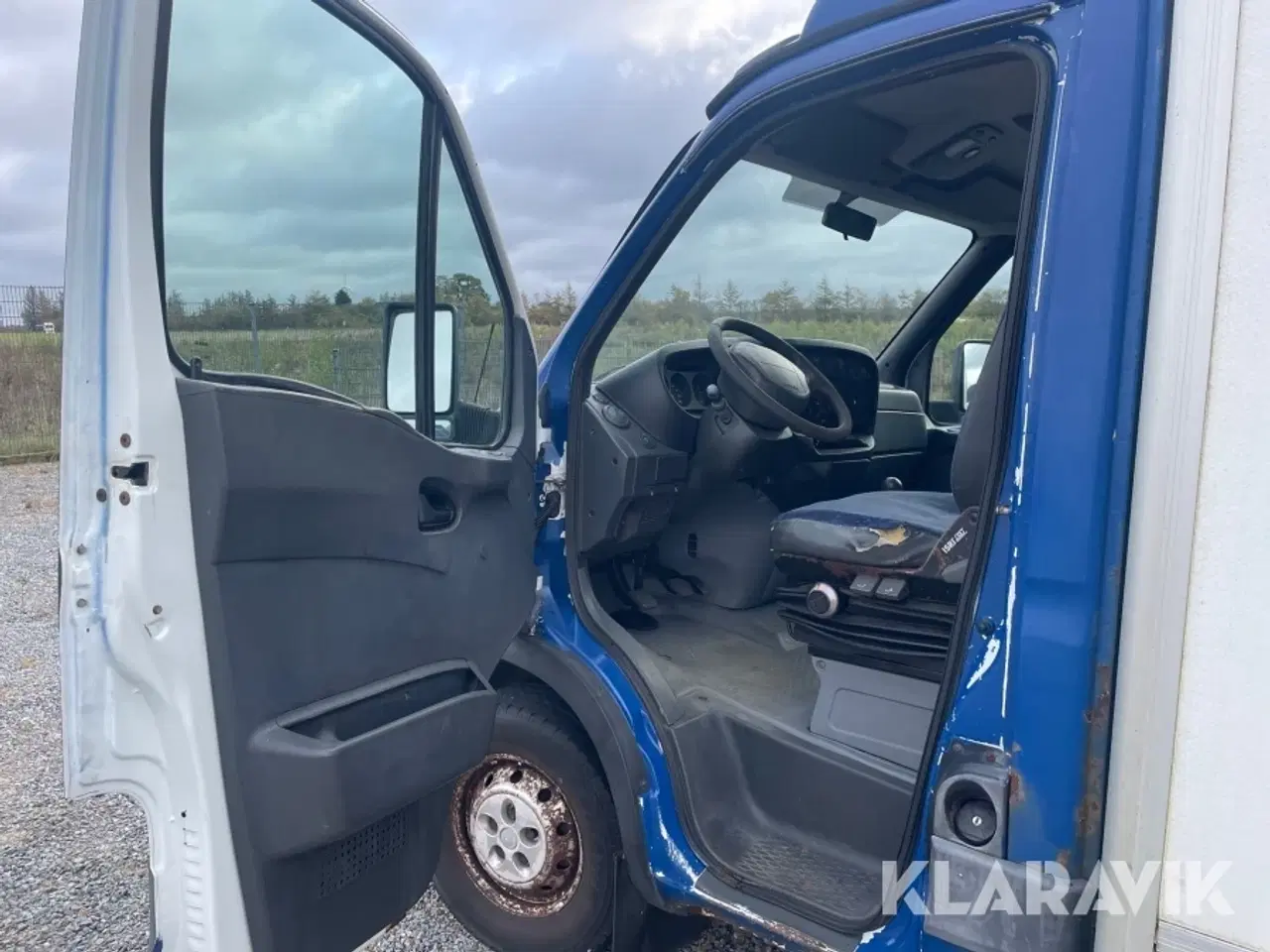 Billede 9 - Varebil Iveco 35S