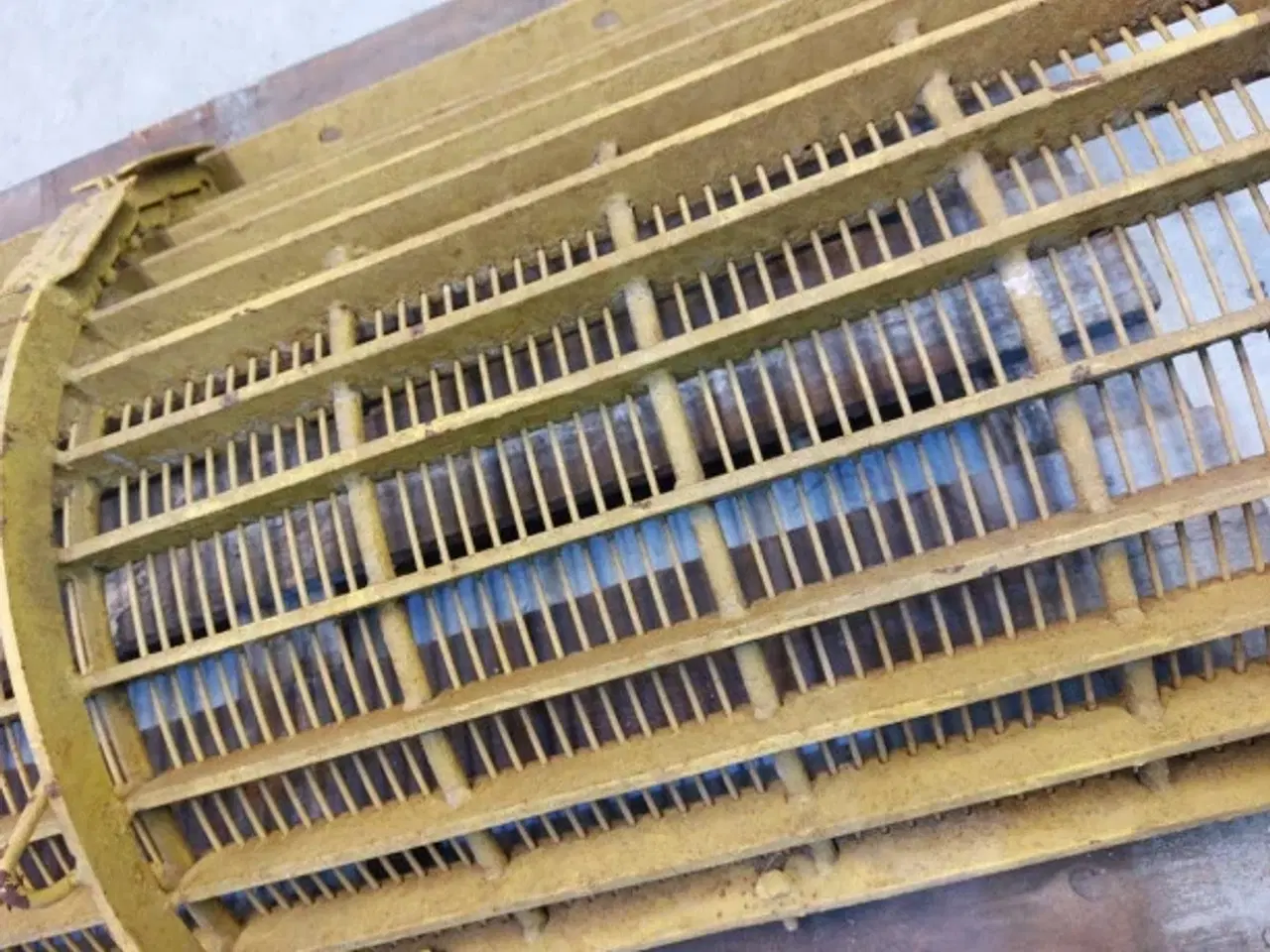 Billede 19 - New Holland Clayson M140 Bro 80486772 Renoveret