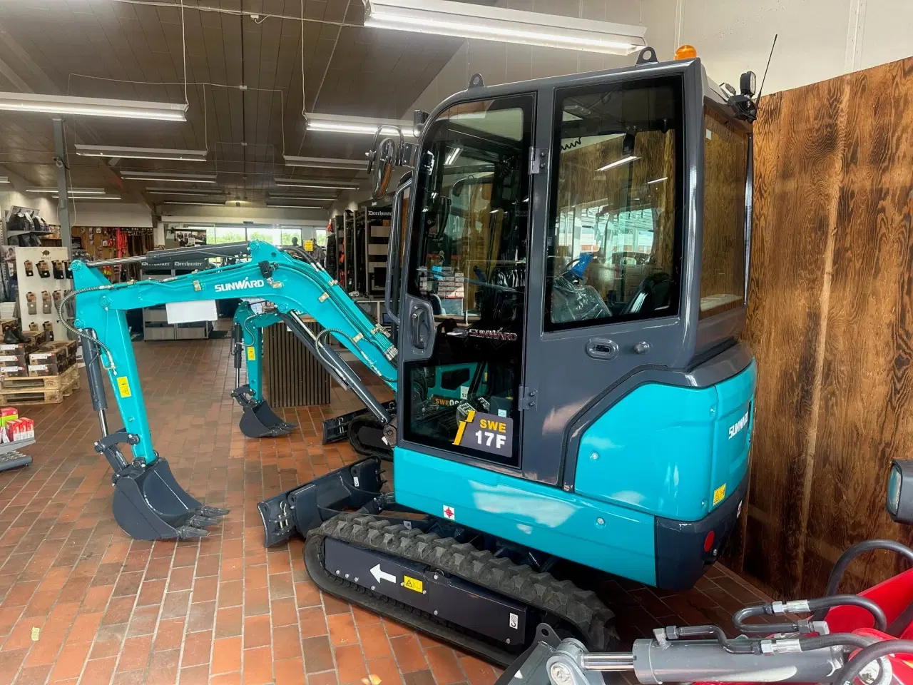 Billede 9 - Sunward SWE 17F