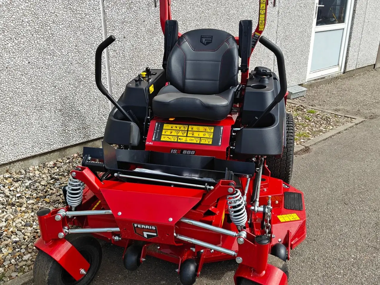 Billede 3 - Ferris ZT 800 ISX DEMO - Kørt 3 timer