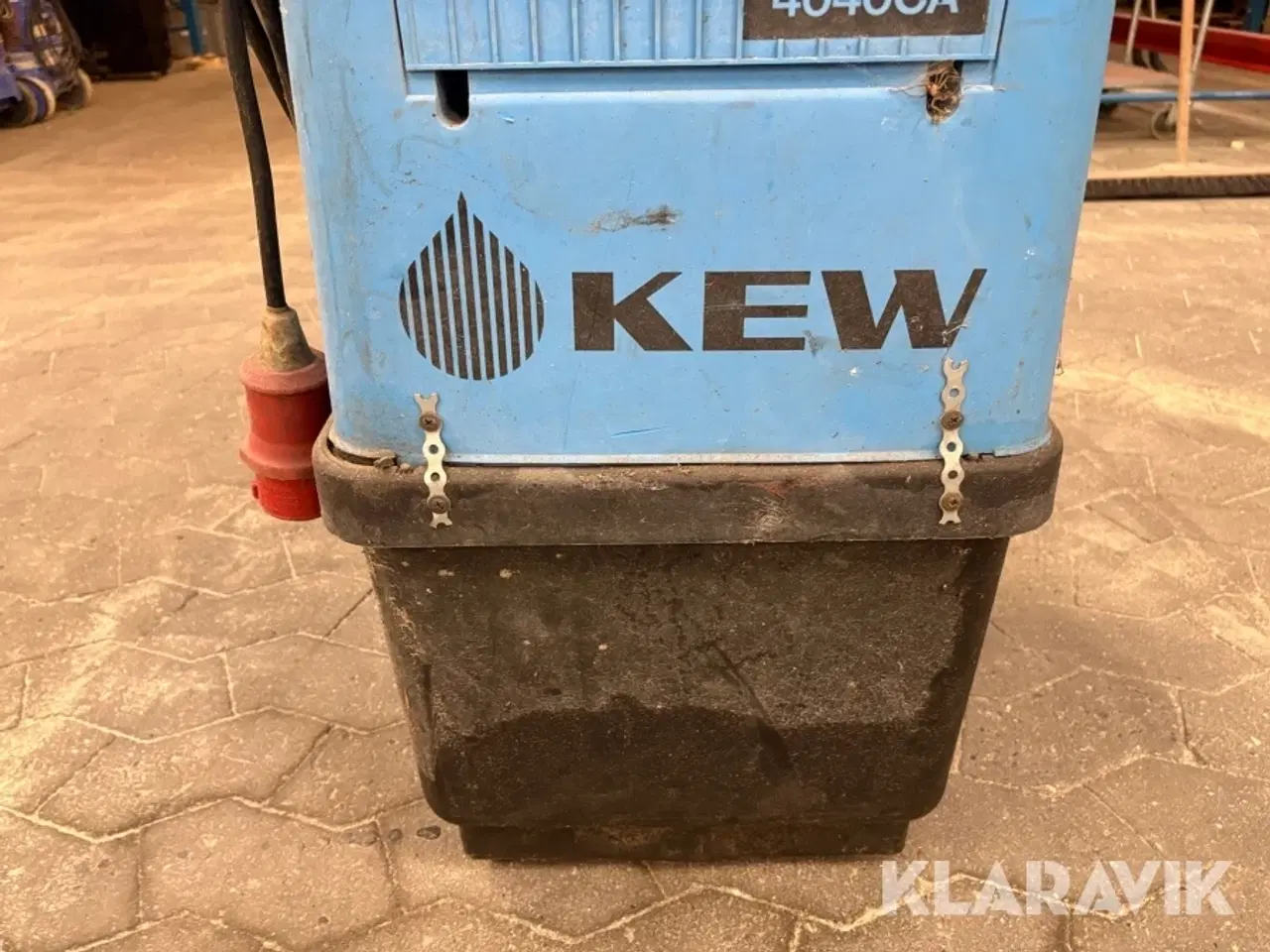 Billede 9 - Højtryksrenser Kew 4040 CA