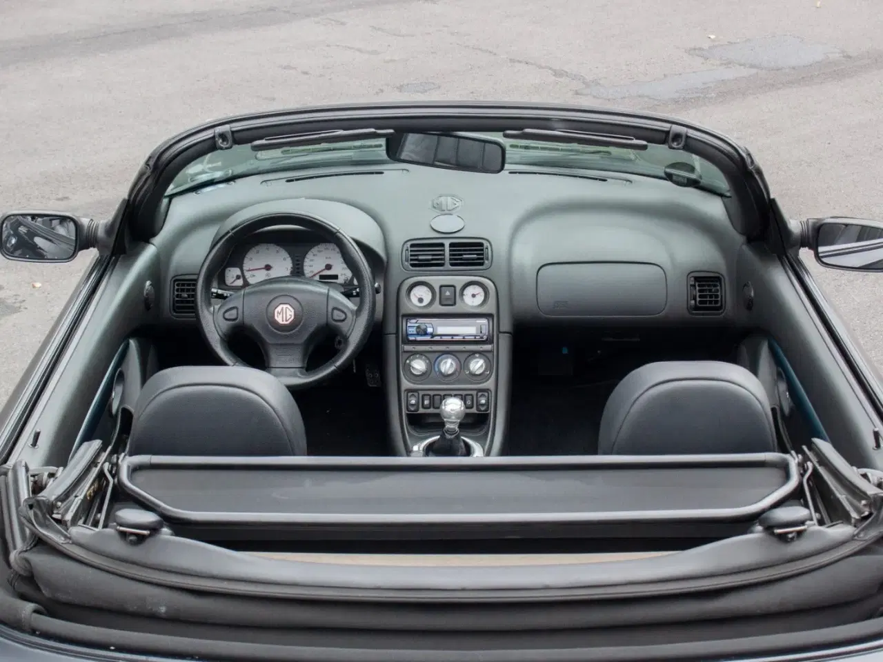 Billede 6 - MG TF 1,8 135 Cabriolet