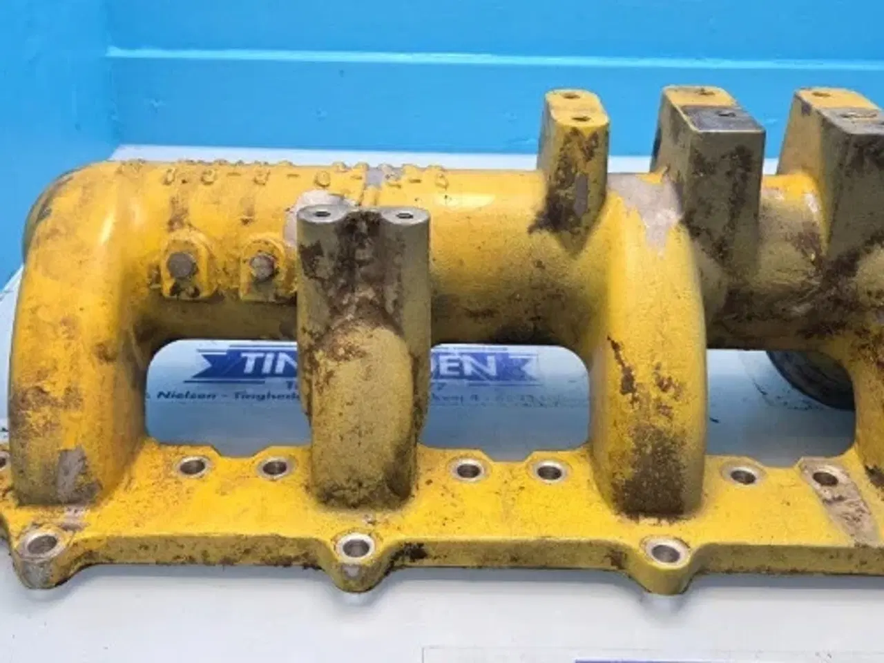 Billede 3 - Ford 678HT Indsugningmanifold E6NN9424CA