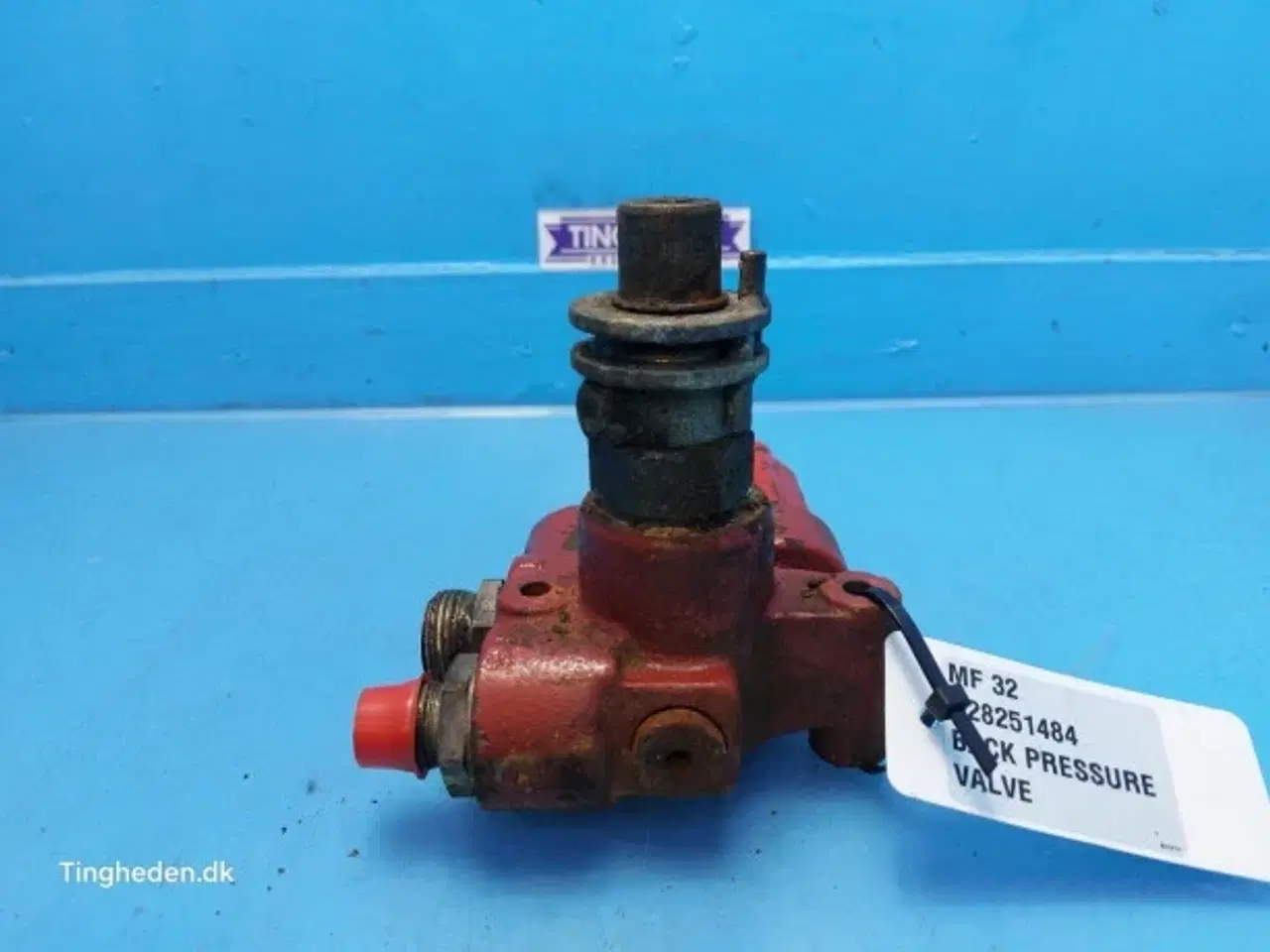 Billede 10 - Massey Ferguson 32 Trykventil 28251484