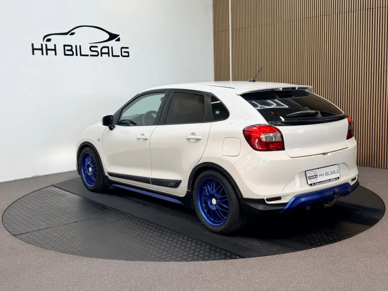 Billede 7 - Suzuki Baleno 1,2 Dualjet Active+