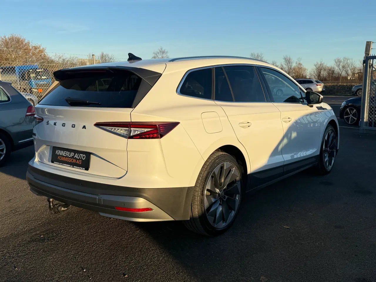 Billede 4 - Skoda Enyaq 80 iV Selection Suite 204HK 5d Aut.