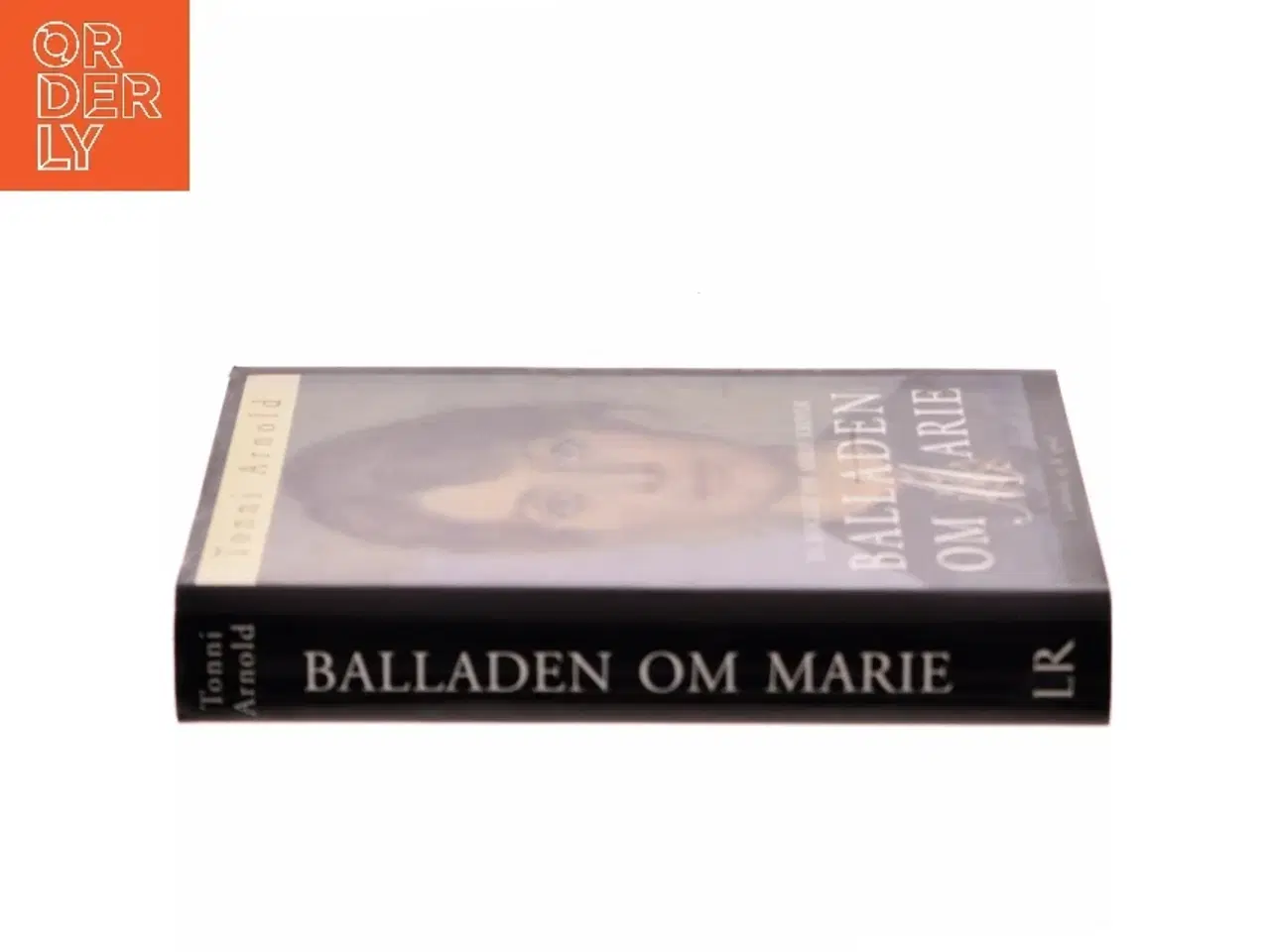 Billede 2 - Balladen om Marie : en biografi om Marie Krøyer af Tonni Arnold (Bog)