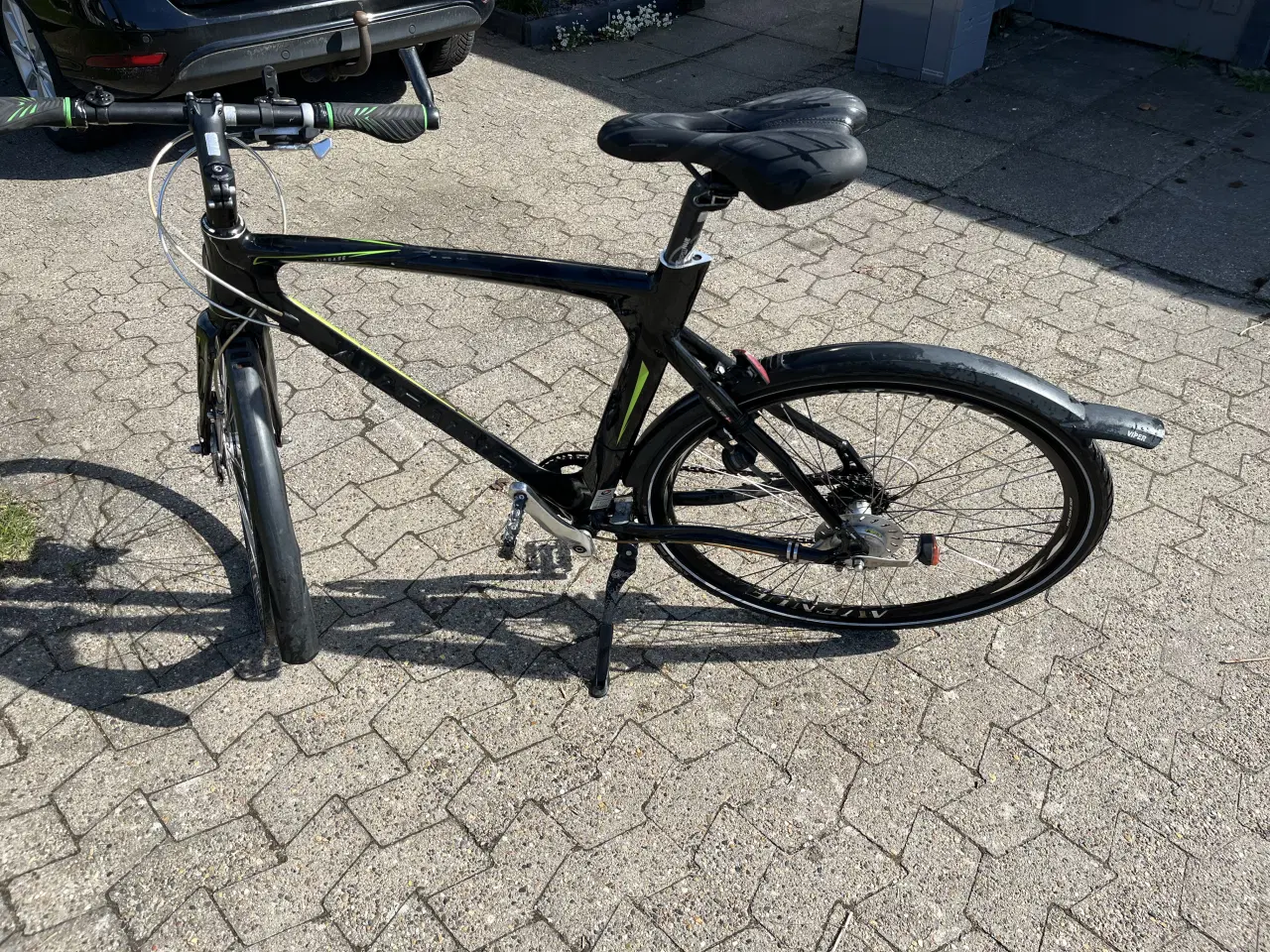 Billede 4 - Velkørende Avenue citybike