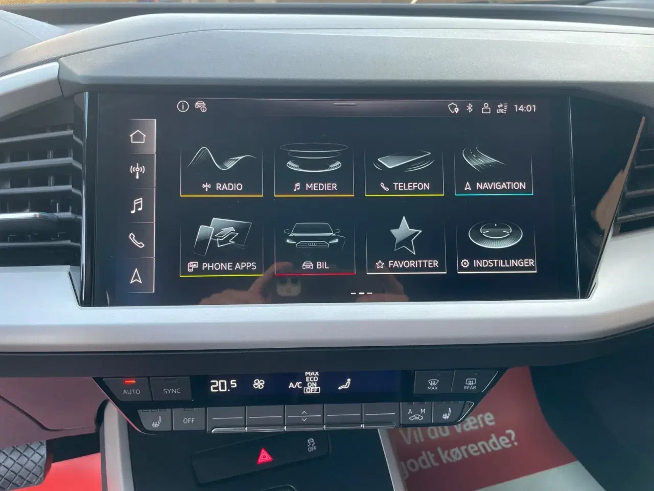 Billede 12 - Audi Q4 e-tron 45 Attitude