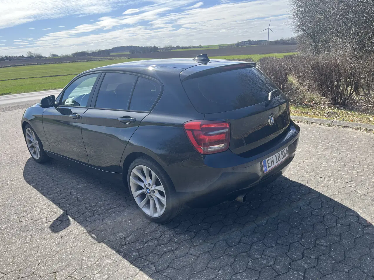 Billede 4 - BMW f20 116d