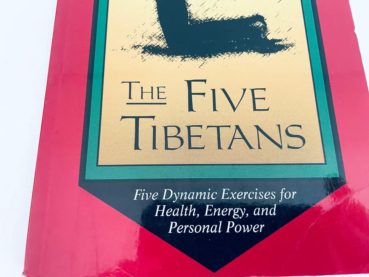 Billede 2 - De Fem tibetanere / The Five Tibetans