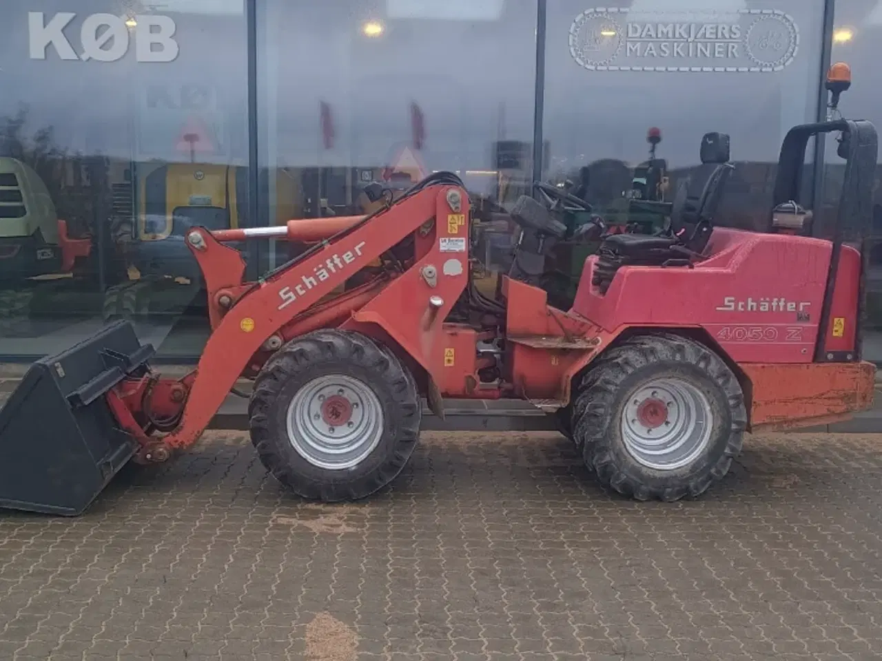 Billede 8 - Scheffer 4050Z