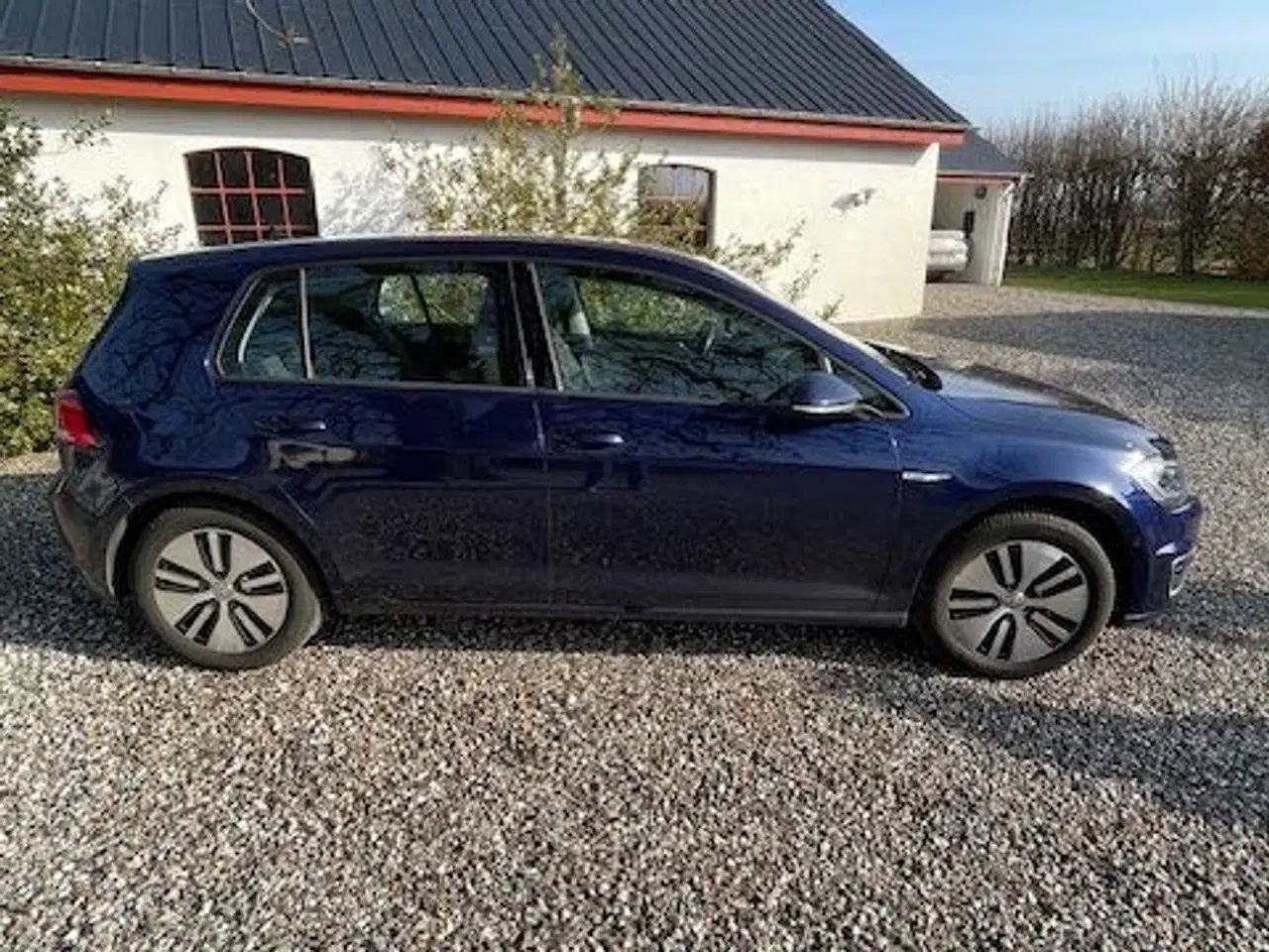 Billede 8 - WW E- golf. 2019