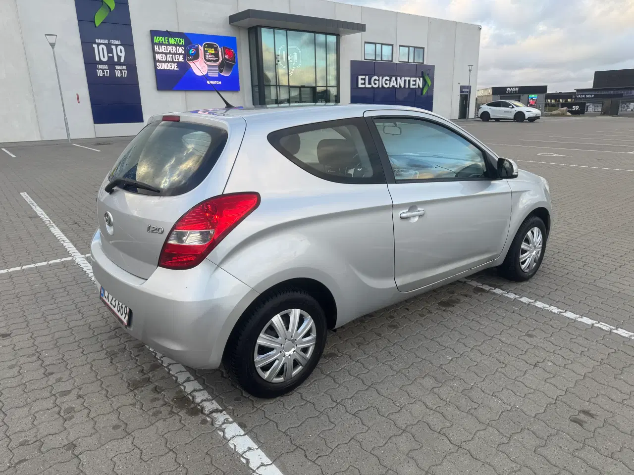 Billede 3 - Hyundai I20 1,2 benzin Nysynet årg 2011