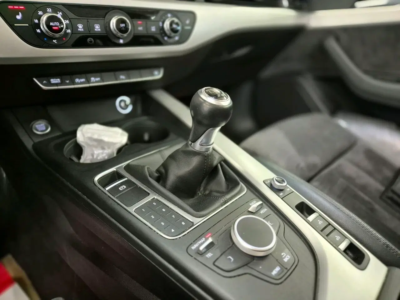 Billede 10 - Audi A5 2,0 40 TFSI  Mild hybrid Sport S Tronic 190HK Cabr. 7g Aut.