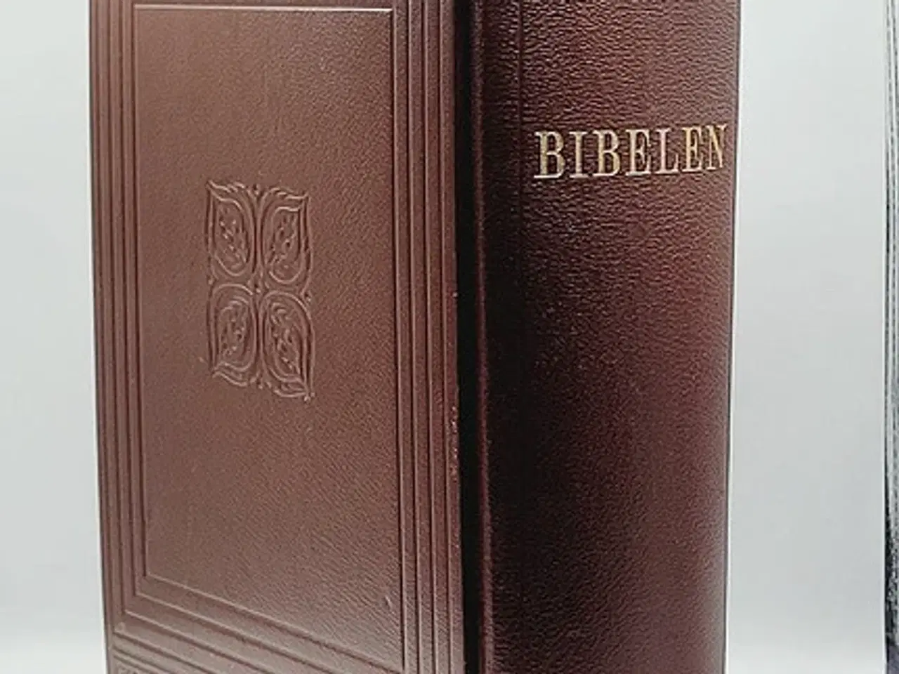 Billede 2 - ⭐️- Frederik den Niendes Billedbibel - STOR